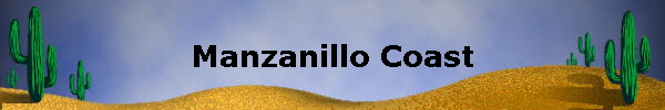 Manzanillo Coast