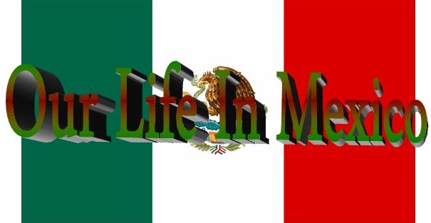 Andrew and Dave's Mexico Flag Logo