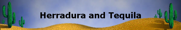 Herradura and Tequila