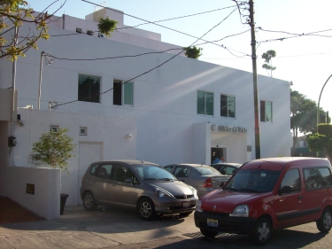 hospital where Andrew J. Wharton had surgery in Guadalajara, Jalisco, Mexico