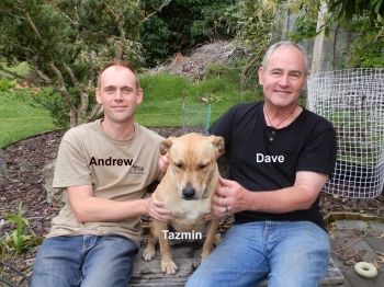 Andrew J. Wharton and Dave Clingman