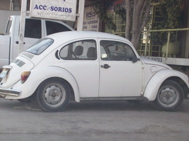 Volkswagen VW in Guadalajara, Jalisco, Mexico